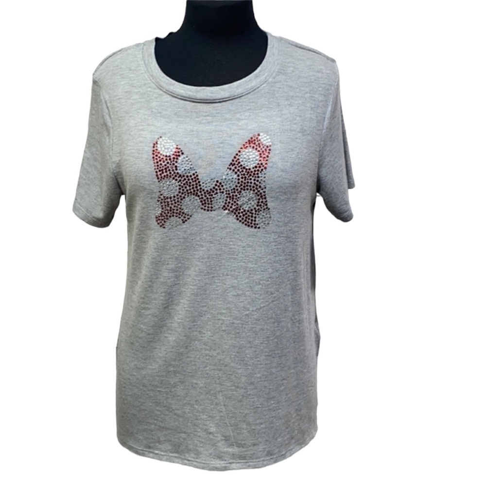 Disney Store Minnie Mouse Ears Blouse